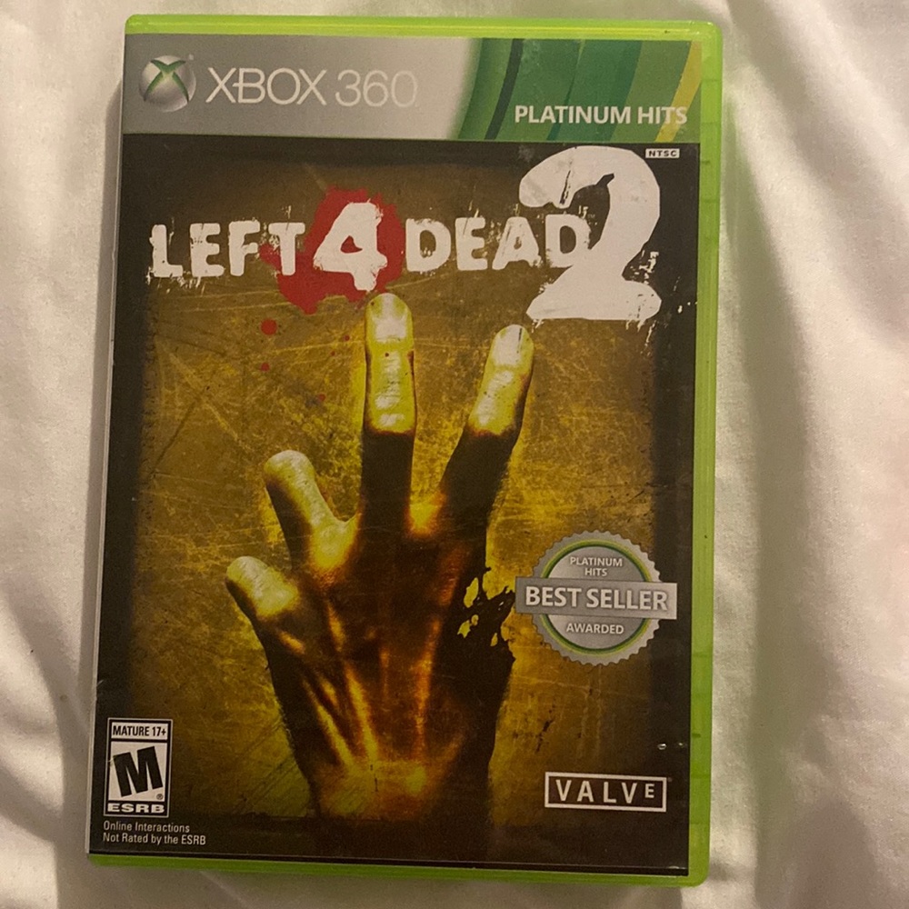 Xbox 360 game